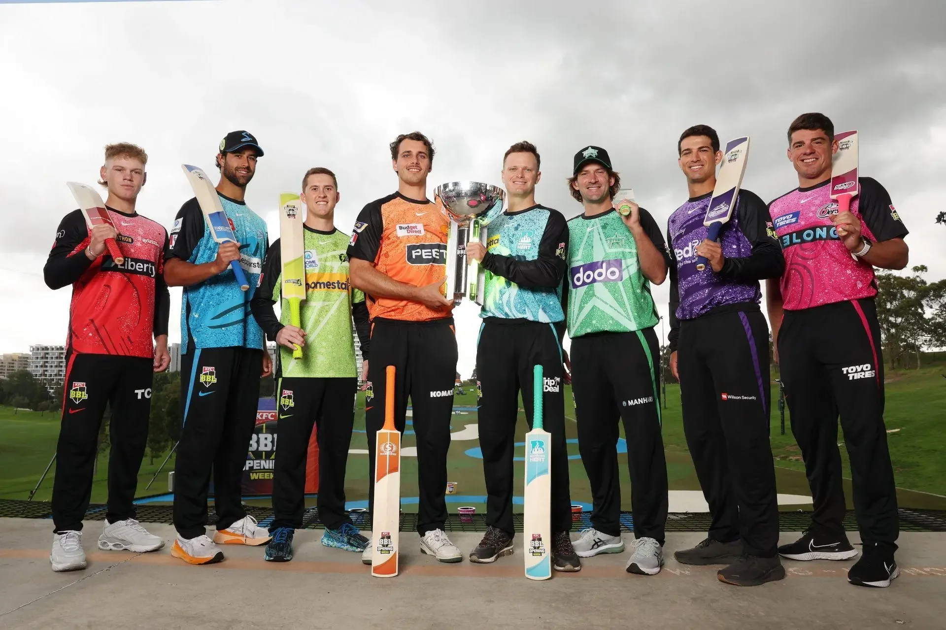 Big Bash League News Today: Live Updates, Fixtures & Player Signings