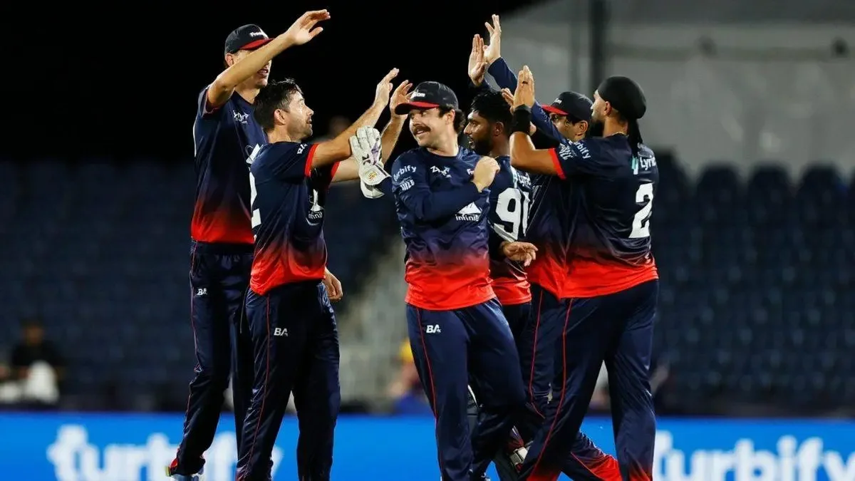 Andries Gous Stars as Washington Freedom Reach MLC 2026 Final