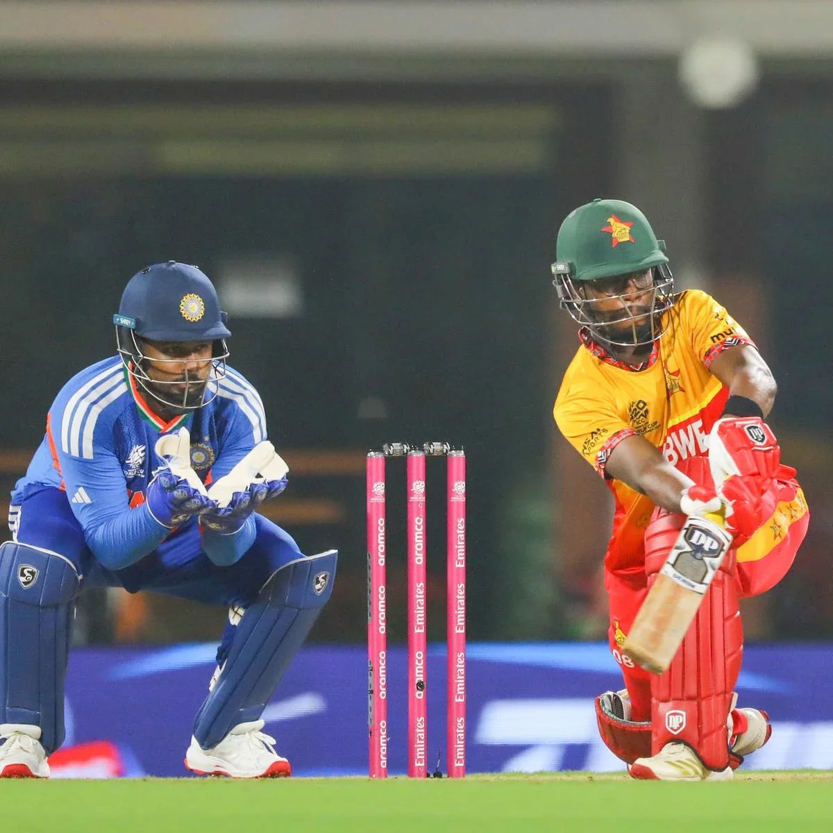 Zimbabwe vs India: The Thrilling 1st T20I of 2026 1 Zimbabwe vs India: The Thrilling 1st T20I of 2026