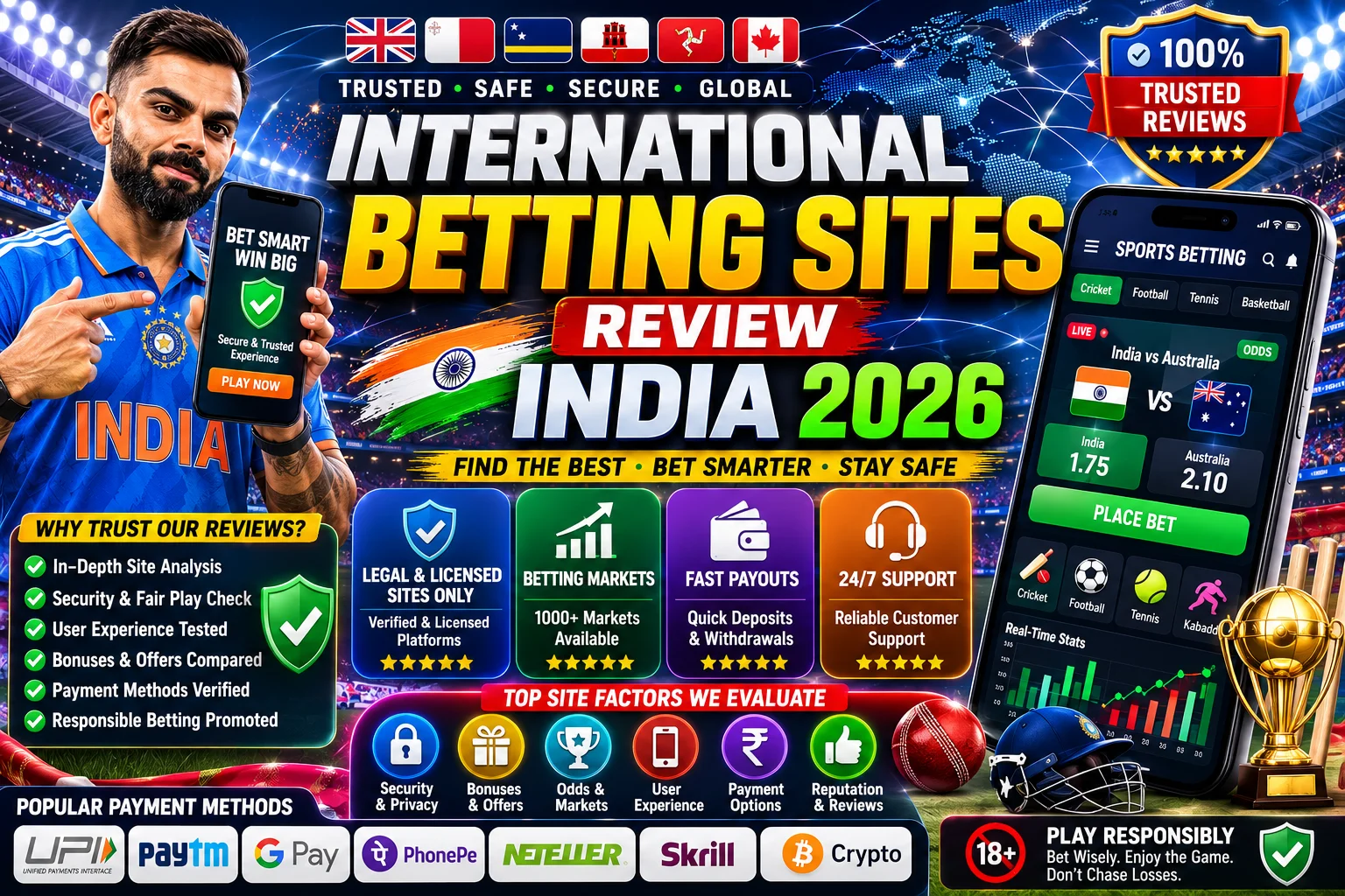 International Betting Sites Review India 2026 1 International Betting Sites Review India 2026